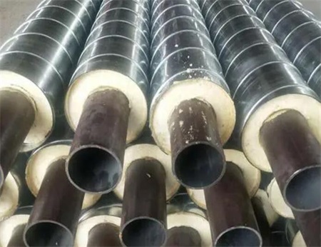 绵阳聚氨酯保温管可用作供热管道？